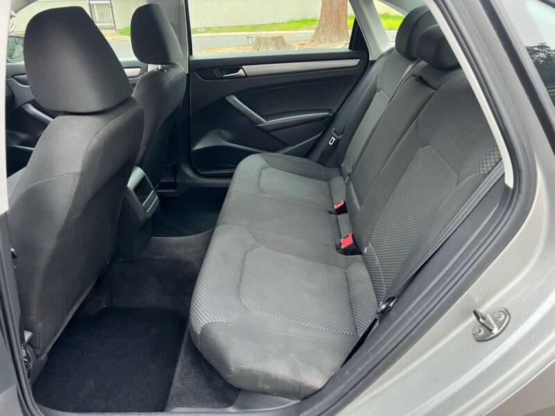 2014 Volkswagen Passat