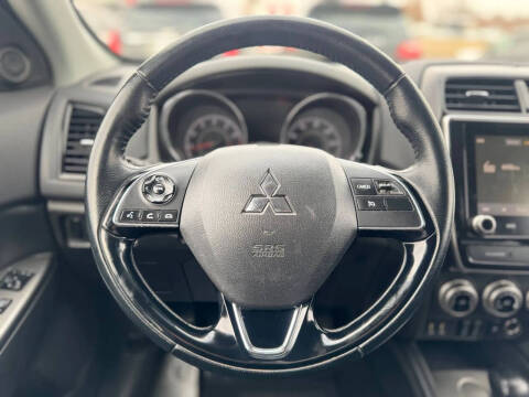 2021 Mitsubishi Outlander Sport