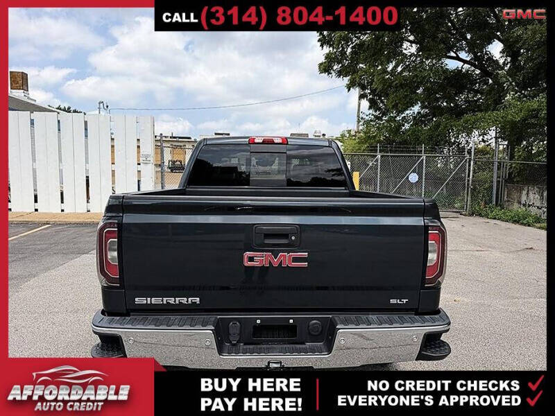 2017 GMC Sierra 1500