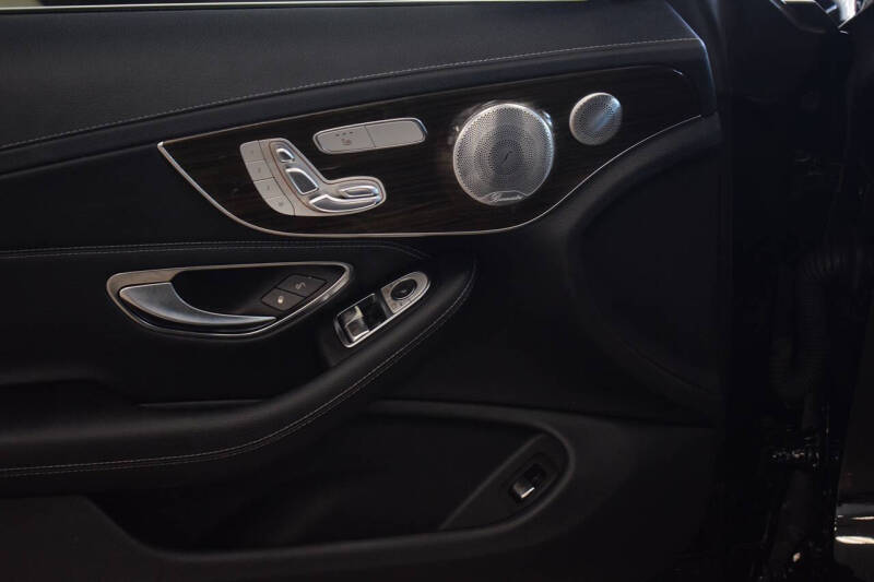 2017 Mercedes-Benz C-Class C 300