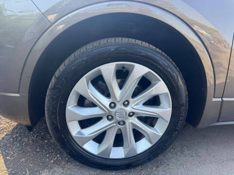2017 Buick Envision Premium II
