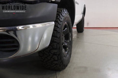 2003 Dodge Ram 1500