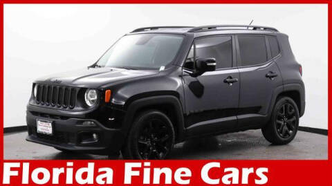 2017 Jeep Renegade