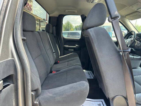 2008 Chevrolet Silverado 1500