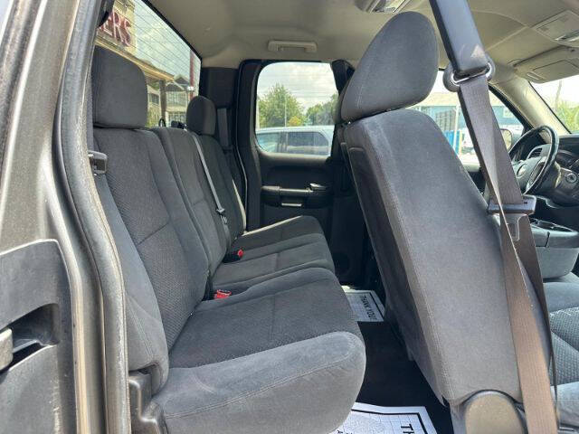 2008 Chevrolet Silverado 1500