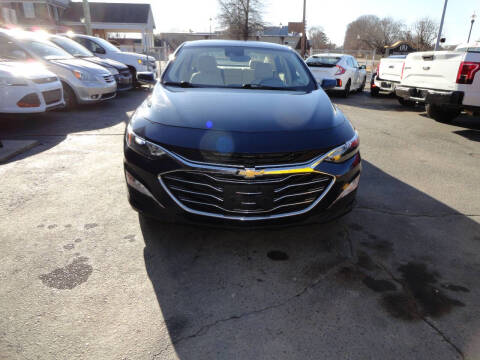 2020 Chevrolet Malibu LT