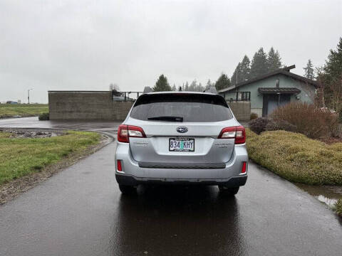 2017 Subaru Outback 3.6R Limited