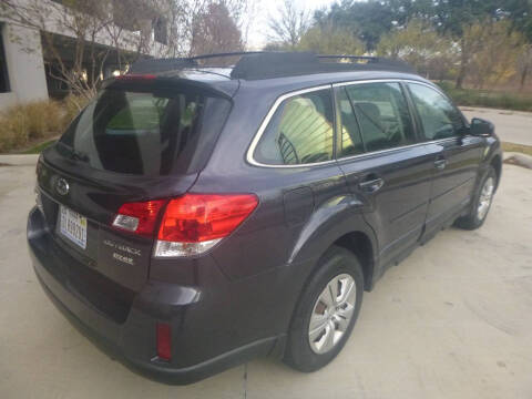 2013 Subaru Outback 2.5i