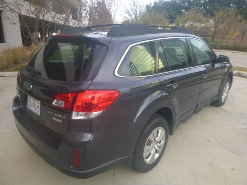 2013 Subaru Outback 2.5i