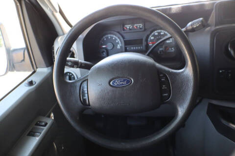 2012 Ford E-Series E-250
