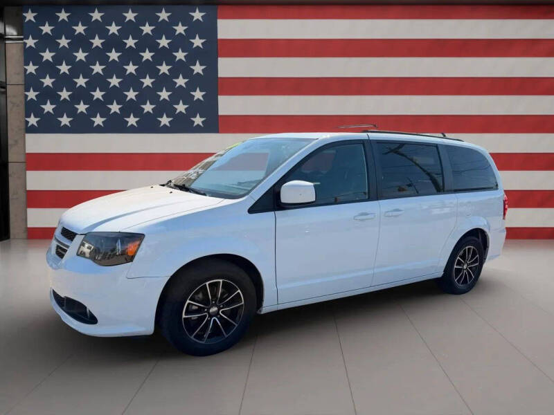 2019 Dodge Grand Caravan GT