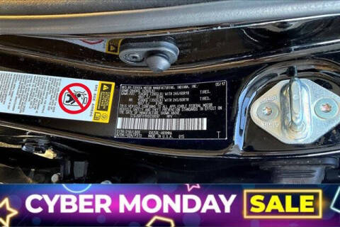 2017 Toyota Highlander Hybrid XLE