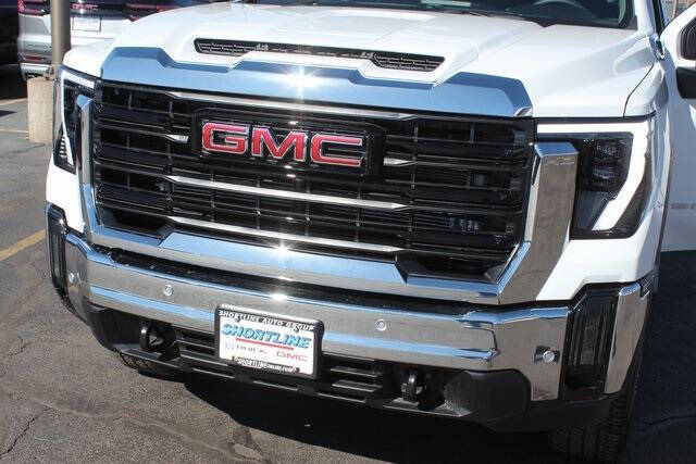 2025 GMC Sierra 3500HD