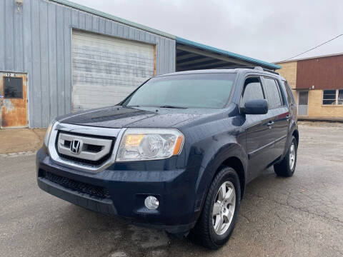 2011 Honda Pilot for sale at Smooth Solutions LLC in Springdale AR