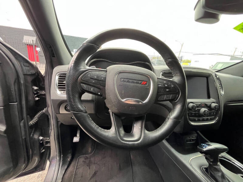 2018 Dodge Durango R/T