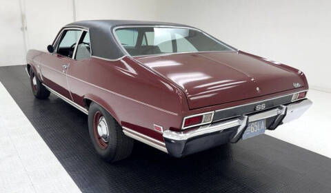 1969 Chevrolet Nova