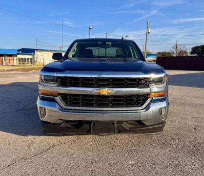 2017 Chevrolet Silverado 1500