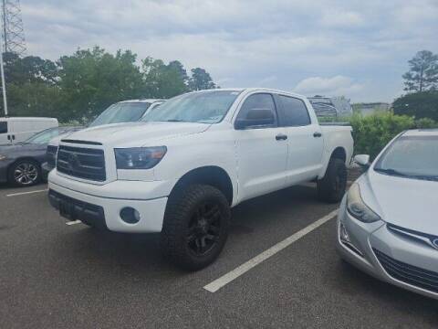2013 Toyota Tundra for sale at BlueWater MotorSports in Wilmington NC