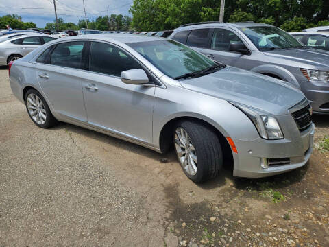 2017 Cadillac XTS Luxury