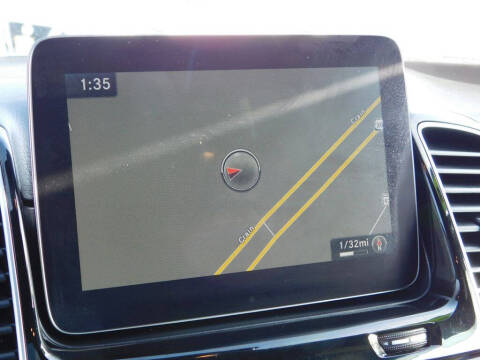 2017 Mercedes-Benz GLE GLE 350 4MATIC