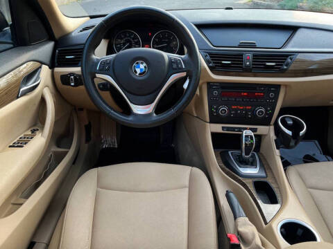 2014 BMW X1 xDrive28i