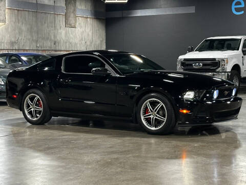 2013 Ford Mustang GT