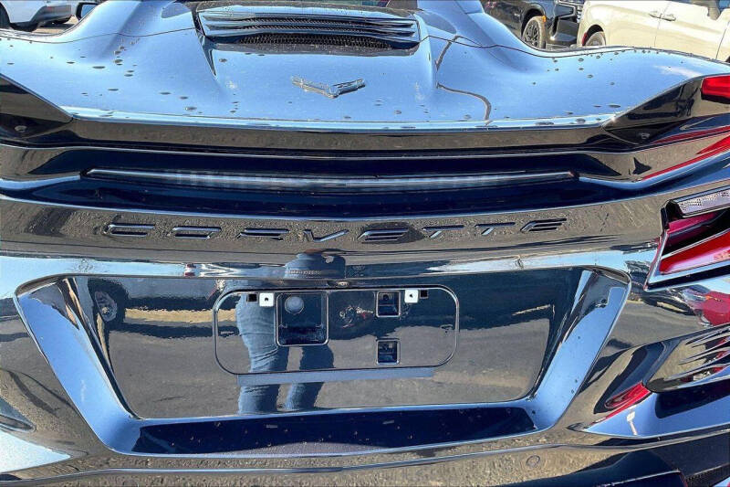 2024 Chevrolet Corvette Z06