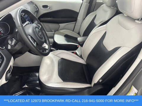 2019 Jeep Compass Limited
