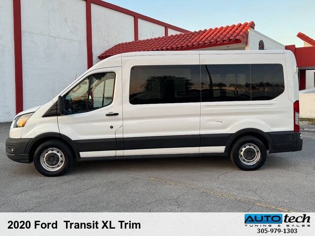 2020 Ford Transit