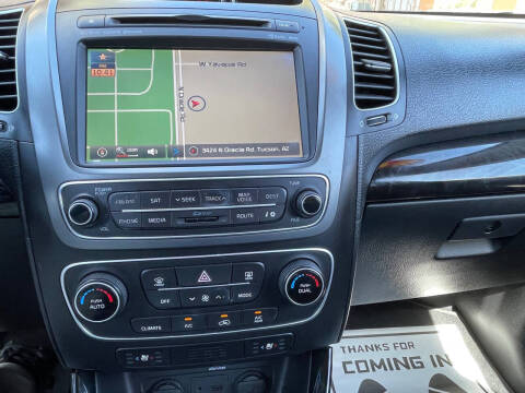 2014 Kia Sorento