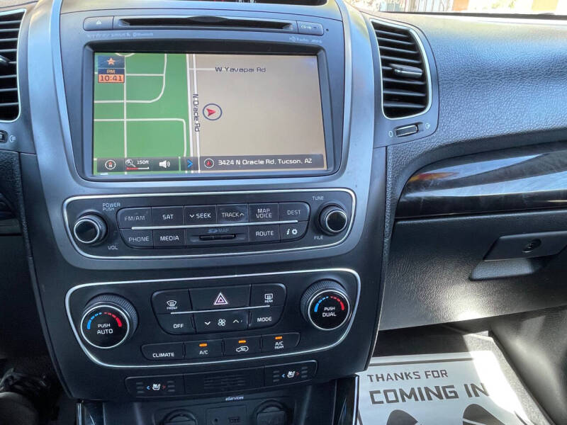 2014 Kia Sorento