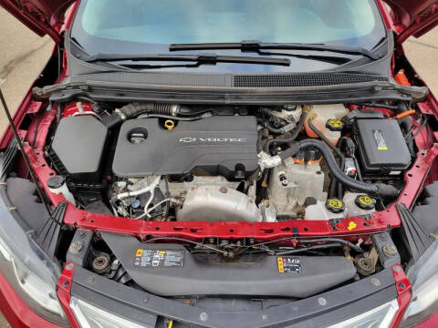 2019 Chevrolet Volt LT