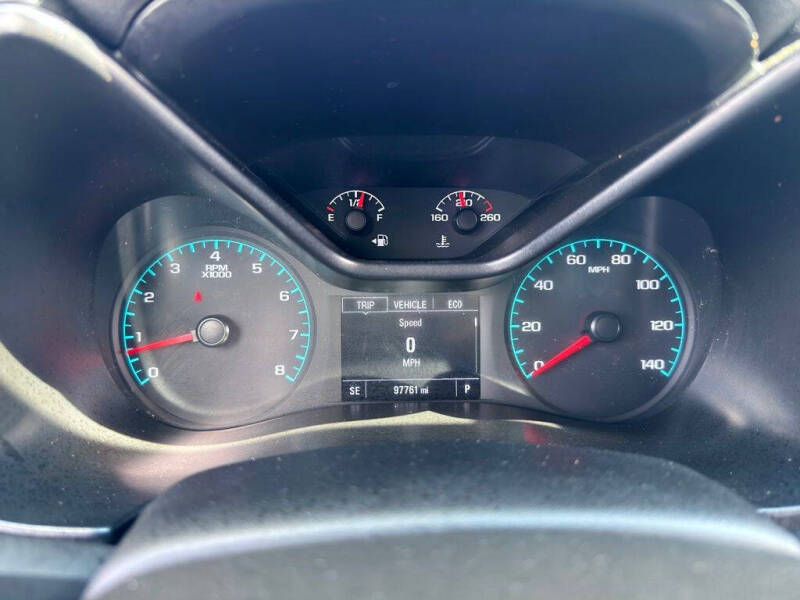 2021 Chevrolet Colorado