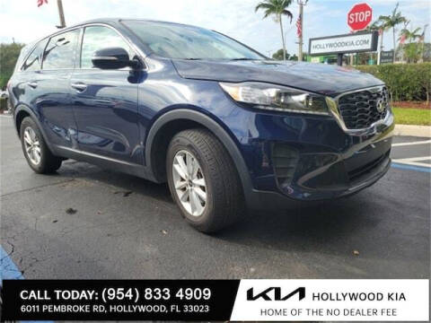 2020 Kia Sorento for sale at JumboAutoGroup.com in Hollywood FL