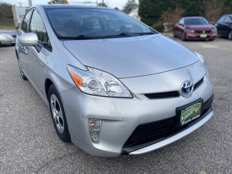 2013 Toyota Prius Five