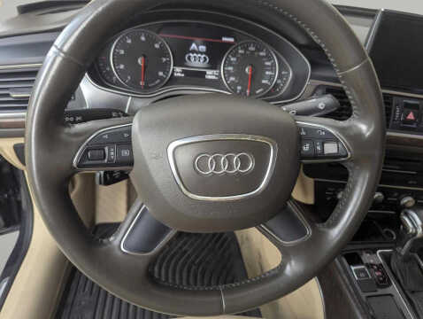 2012 Audi A6 3.0T quattro Premium Plus
