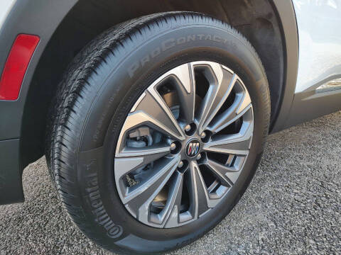 2025 Buick Envision Preferred