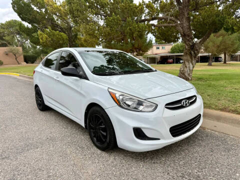 2017 Hyundai Accent