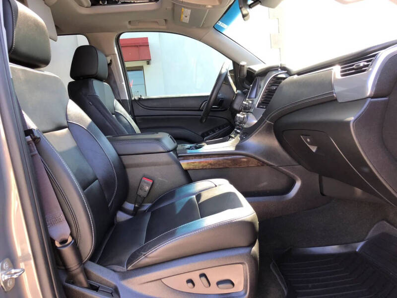 2017 Chevrolet Tahoe LT