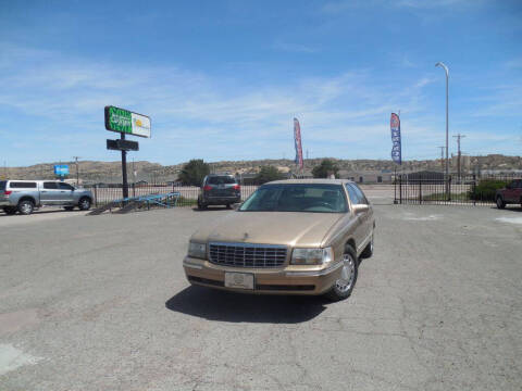 1999 Cadillac DeVille