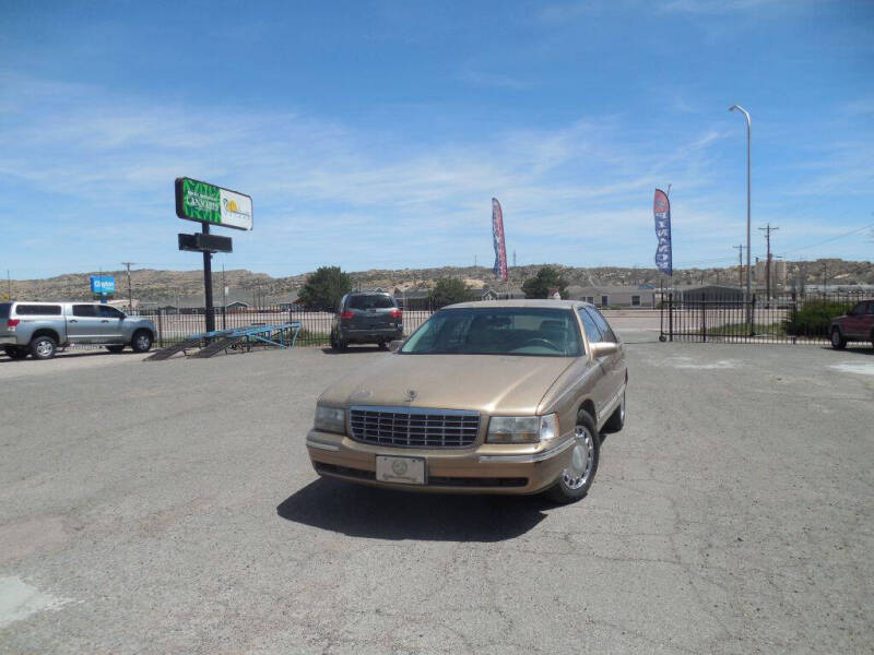 1999 Cadillac DeVille