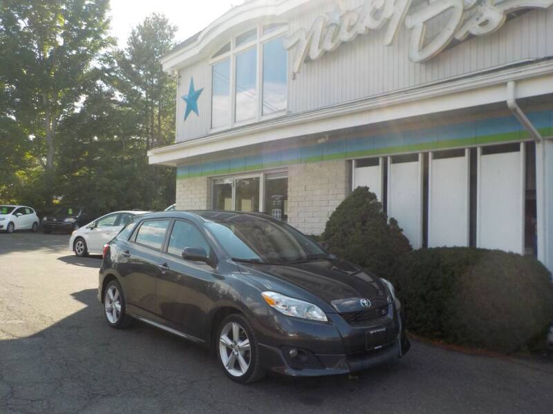 2009 Toyota Matrix for sale at Nicky D's in Easthampton MA