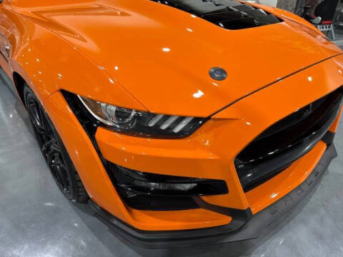 2020 Ford Mustang Shelby GT500
