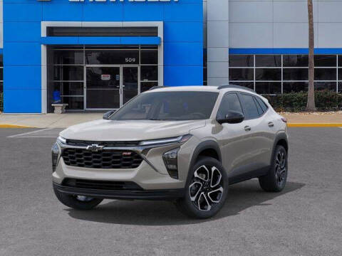 2026 Chevrolet Trax RS