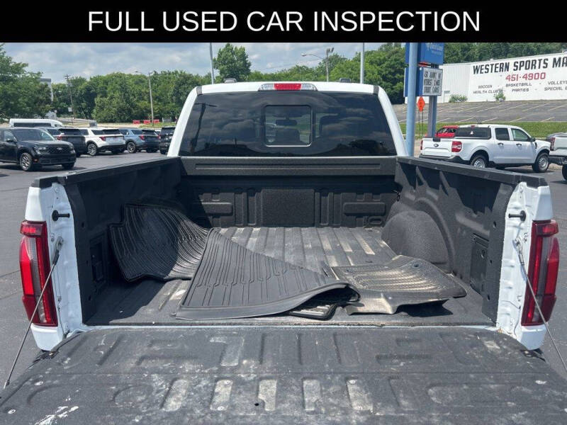 2025 Ford F-150