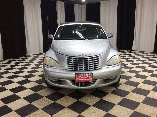 2005 Chrysler PT Cruiser Touring