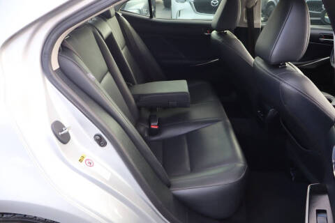 2014 Lexus IS 350