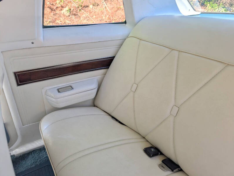 1979 Oldsmobile Omega