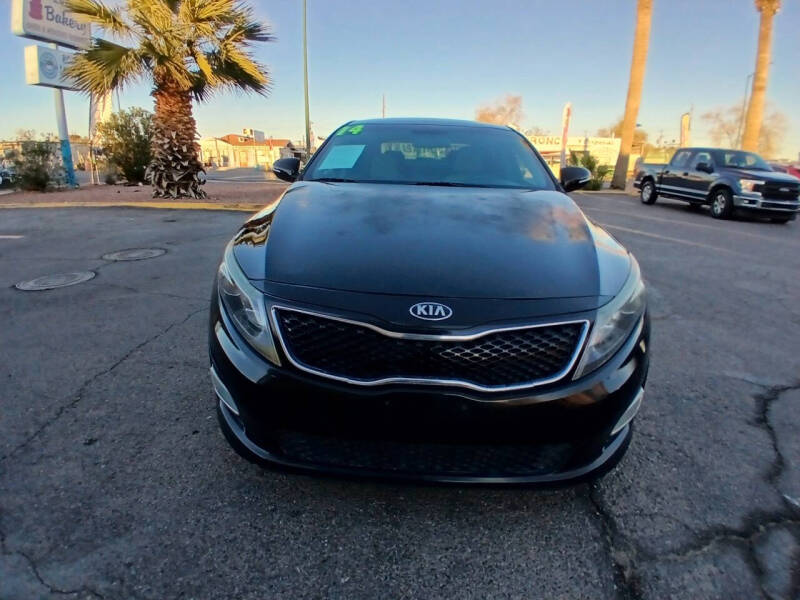2014 Kia Optima LX