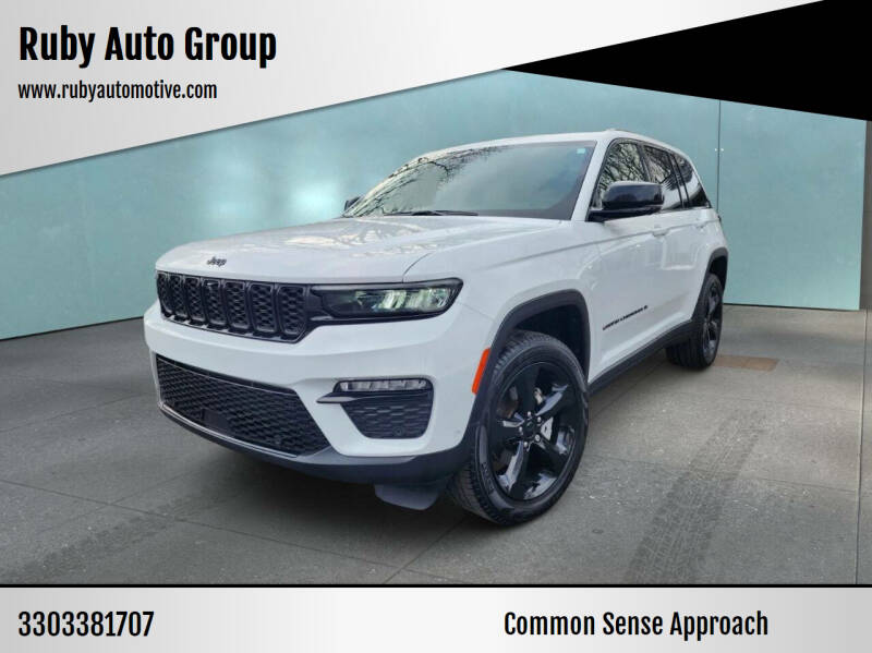 2023 Jeep Grand Cherokee Limited's photo